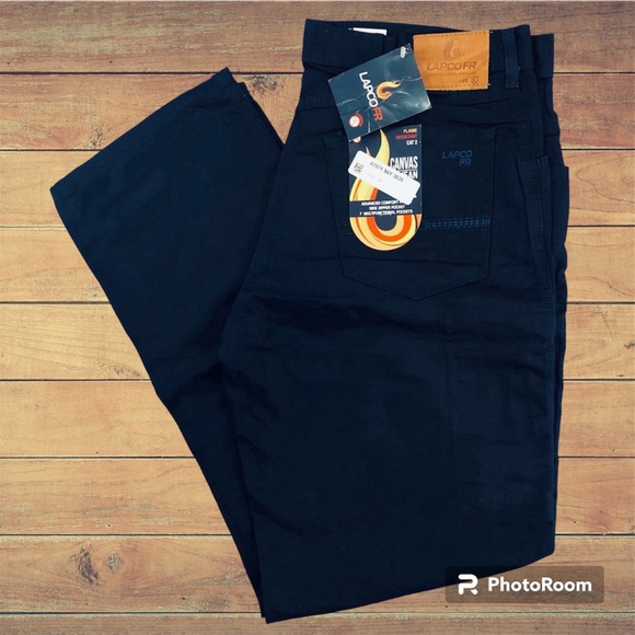 LAPCO FR Pants Lapco Fr Flame Resistant Cat 2 Mens 36x34 Navy